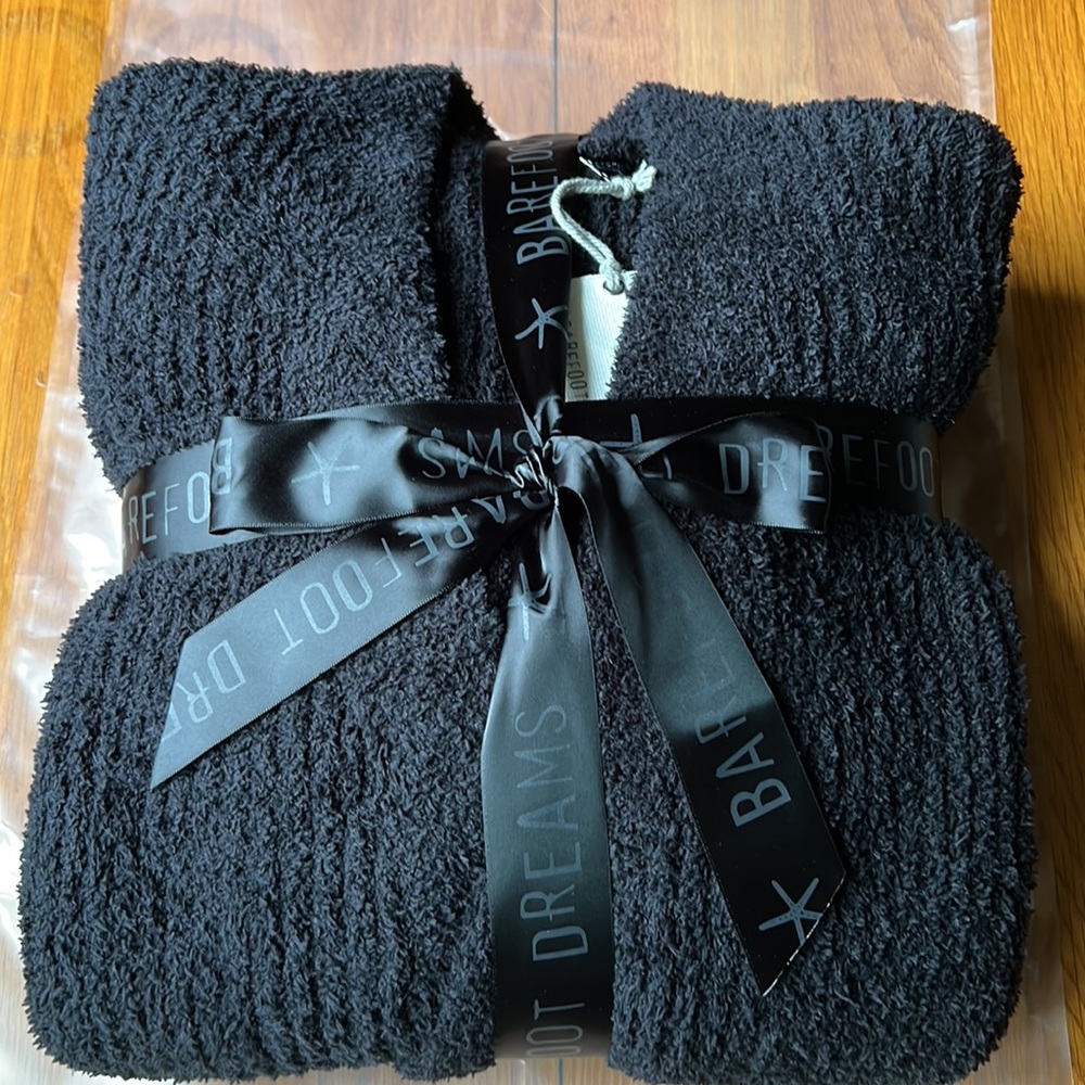Barefoot Dreams CozyChic Side Tie Robe - Picture 7 of 16
